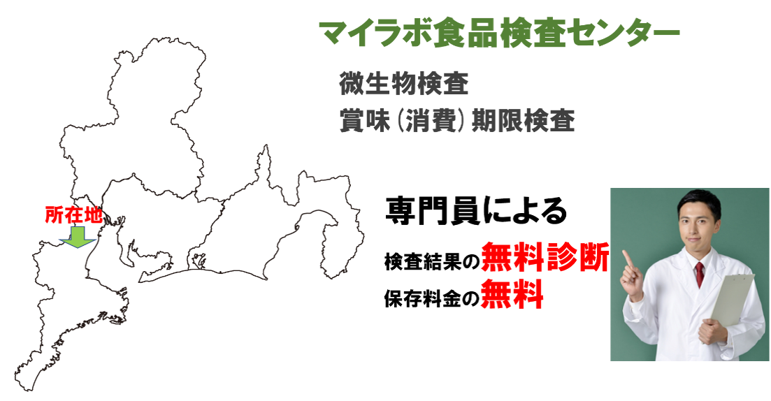 衛生管理指標に沿った食品検査のことなら微生物検査.com